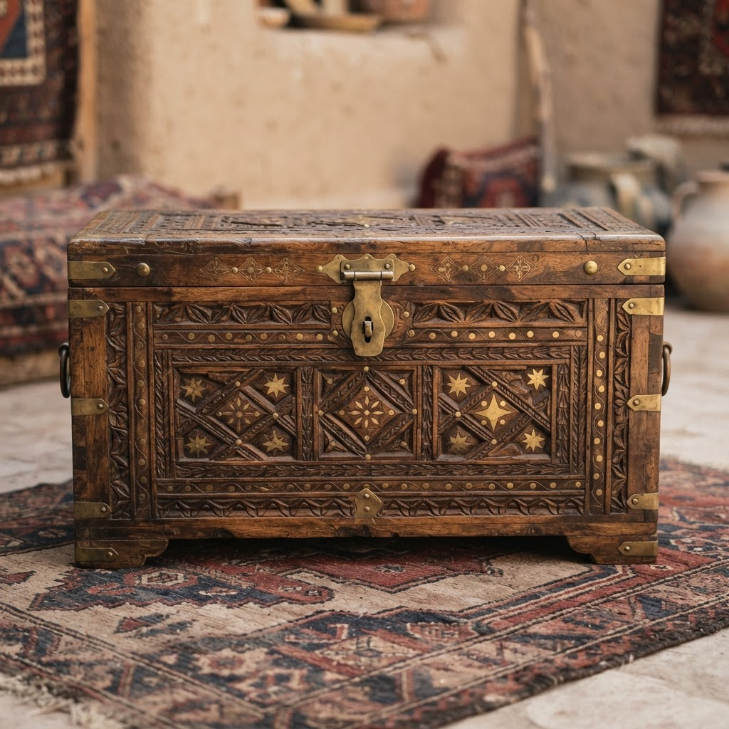 Afghan Furniture